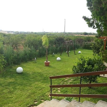 Casa Vacanze Daisy Trappeto Kültér fotó