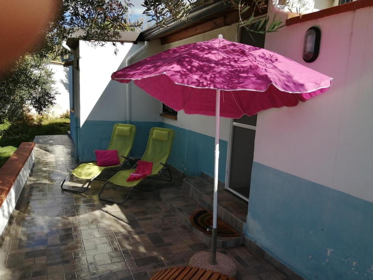 Casa Vacanze Daisy Trappeto Kültér fotó