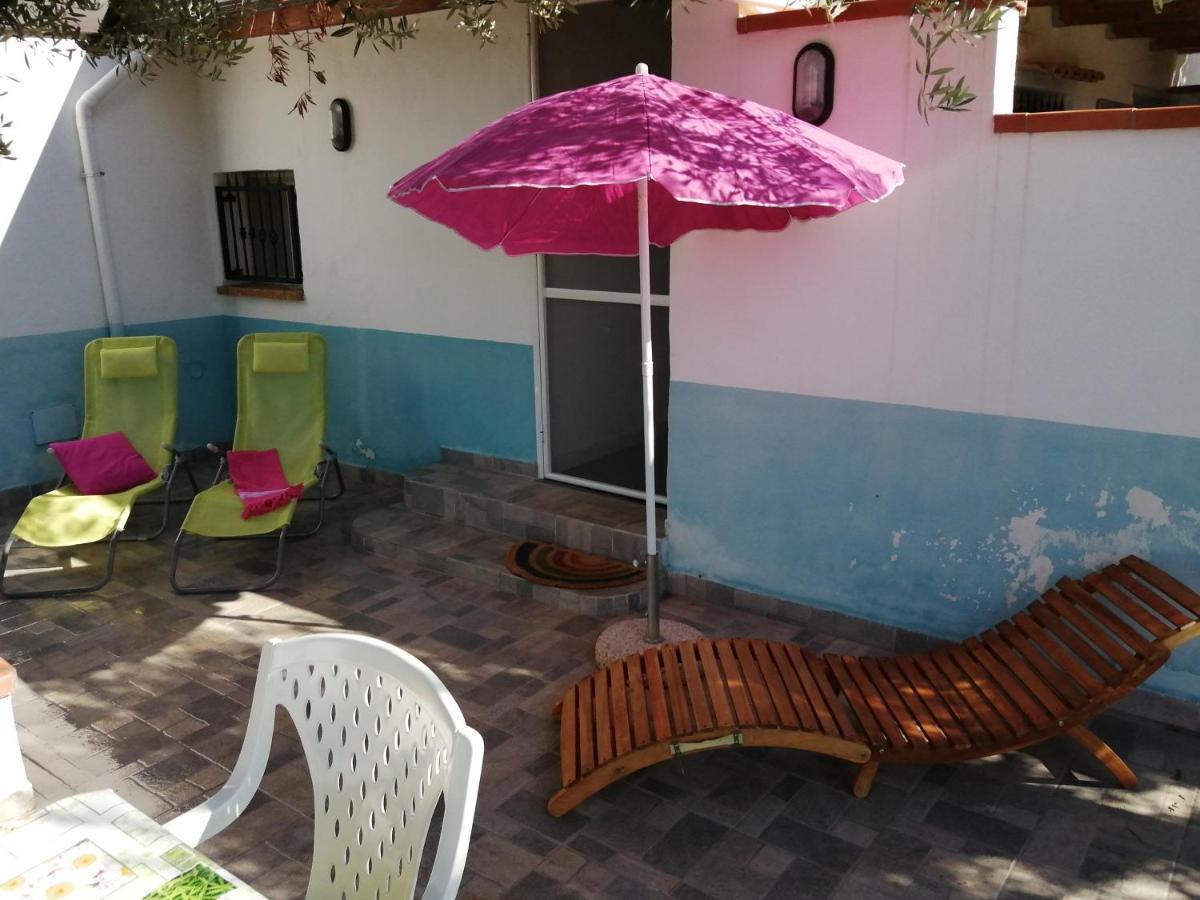 Casa Vacanze Daisy Trappeto Kültér fotó