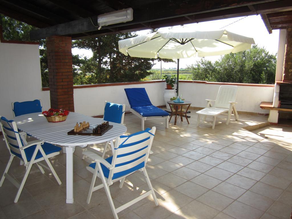 Casa Vacanze Daisy Trappeto Szoba fotó