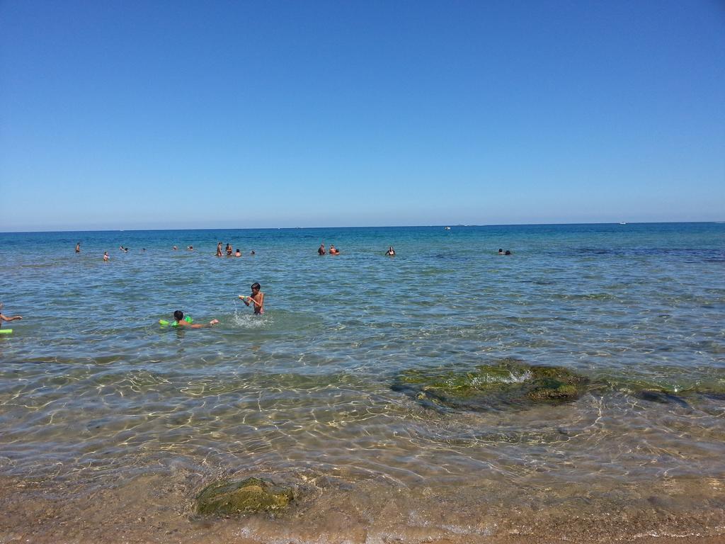 Casa Vacanze Daisy Trappeto Kültér fotó