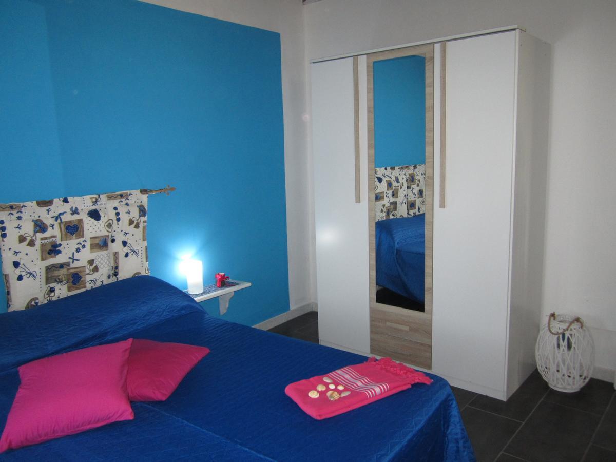Casa Vacanze Daisy Trappeto Kültér fotó